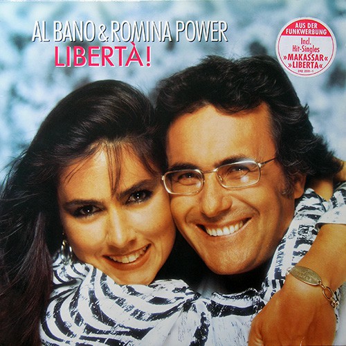 Al Bano & Romina Power - Liberta!, D