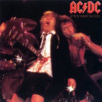 AC/DC - If You Want Blood You've Got It, AUSTRALIA