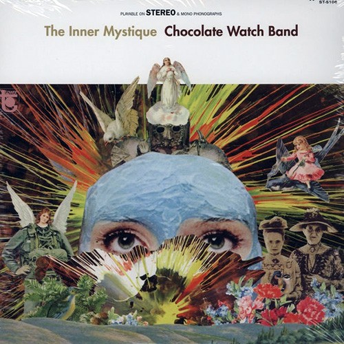 Chocolate Watchband, The - The Inner Mystique, US