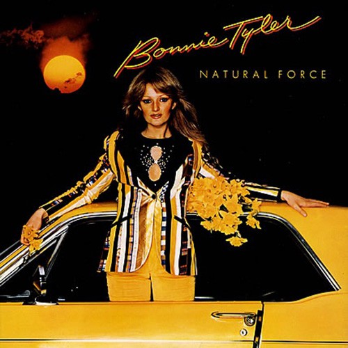 Bonnie Tyler - Natural Force