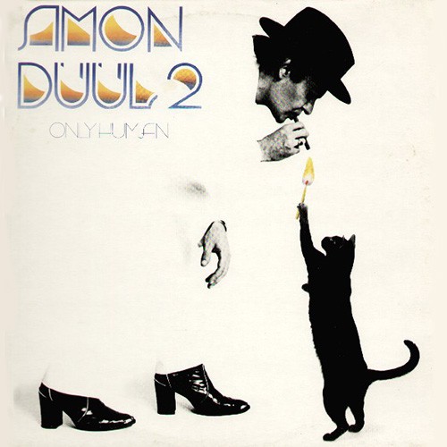 Amon Duul II - Only Human, D