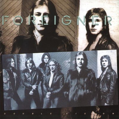 Foreigner - Double Vision