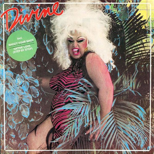 Divine - Jungle Jezebel, D