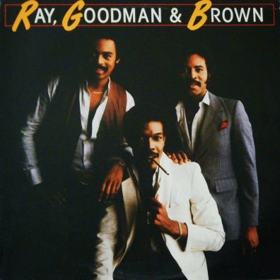 Ray-Goodman-Brown - Open Up