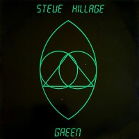Hillage, Steve - Green, UK (Green)