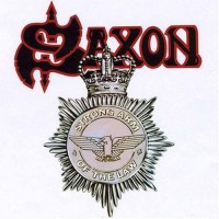 Saxon - Strong Arm Of The Law (foc)