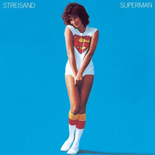Streisand, Barbra - Streisand Superman, NL