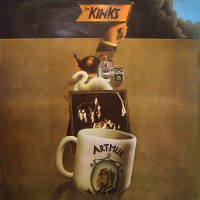 Kinks, The - Arthur Or The Decline And Fall Of The British Empire, UK (STEREO)