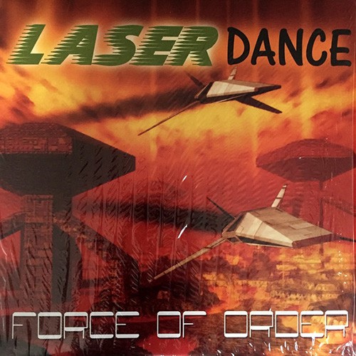 Laserdance - Force Of Order, D