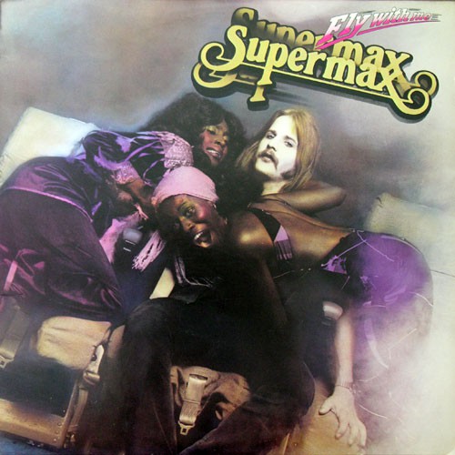 Supermax - Fly With Me, US