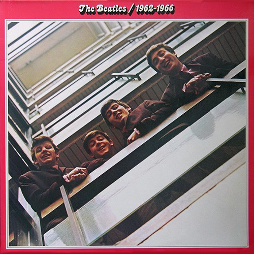 Beatles, The - The Beatles / 1962-1966, D