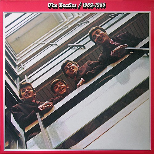 Beatles, The - The Beatles / 1962-1966, D