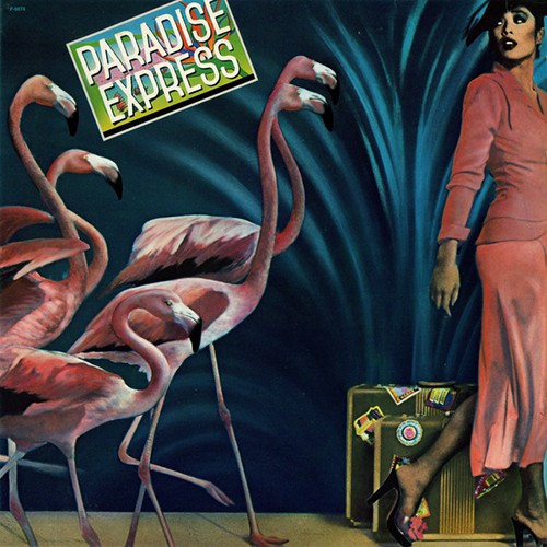 Paradise Express - Paradise Express, US