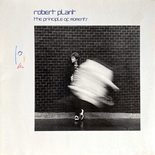 Plant, Robert - The Principle Of Moments, EU