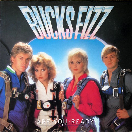 Bucks Fizz - Are You Ready, D