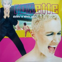 Roxette - Have A Nice Day, EU