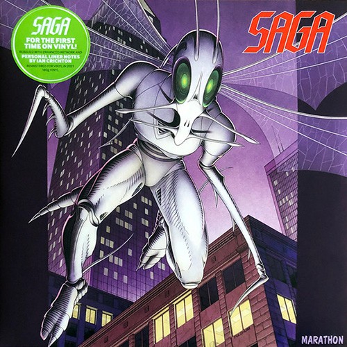 Saga - Marathon, D