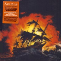 Savatage - The Wake Of Magellan, EU (Color)