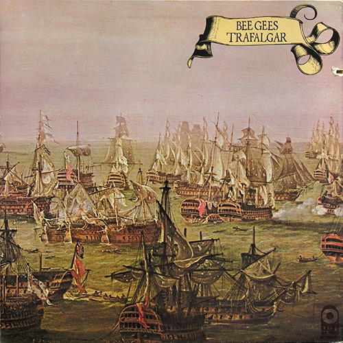 Bee Gees - Trafalgar, US