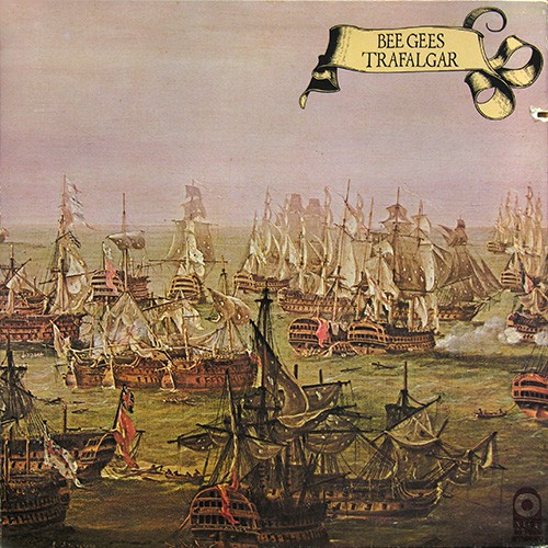Bee Gees - Trafalgar, US