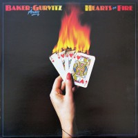 Baker Gurvitz Army, The - Hearts On Fire, UK