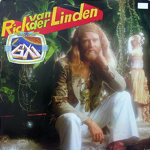 Linden, Rick Van Der - GX1, D
