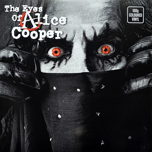 Alice Cooper - The Eyes Of Alice Cooper, EU 