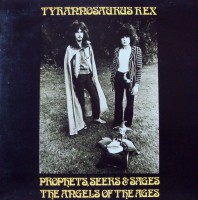 T.Rex - Prophets, Seers And Sages.../My People Were Fair...