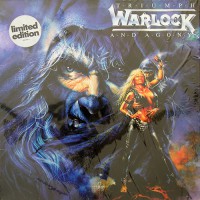 Warlock - Triumph And Agony, D