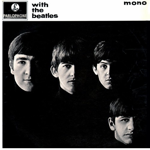Beatles, The - With The Beatles, UK (Or, MONO)