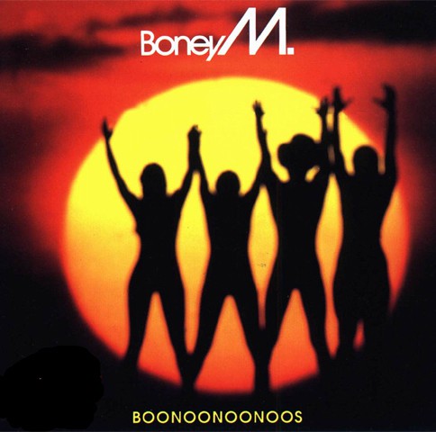 Boney M - Boonoonoonoos (ins)