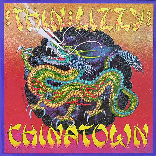 Thin Lizzy - Chinatown, D
