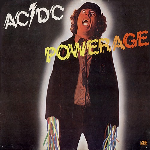 AC/DC - Powerage, D