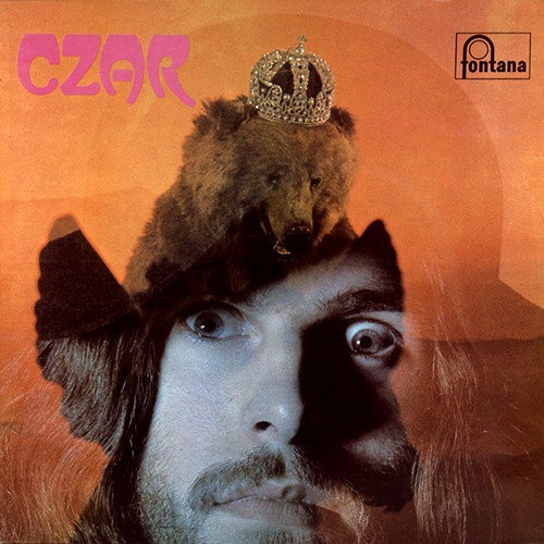 Czar - Czar, UK (Or)