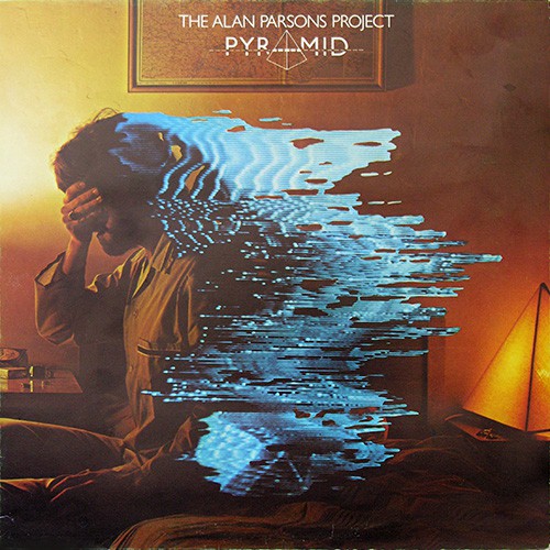 Alan Parsons Project, The - Pyramid, SPA