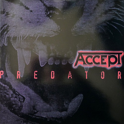 Accept - Predator, EU