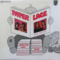 Paper Lace - First Edition, UK