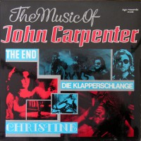 Splash Band, The - The Music Of John Carpenter