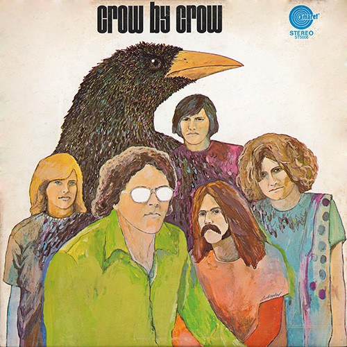 Crow - Crow By Crow, US