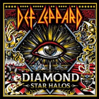 Def Leppard - Diamond Star Halos, EU