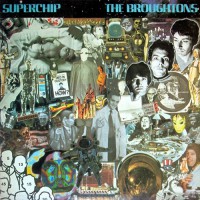 Edgar Broughton Band, The - Superchip, UK
