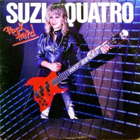 Quatro, Suzi - Rock Hard (2ins)