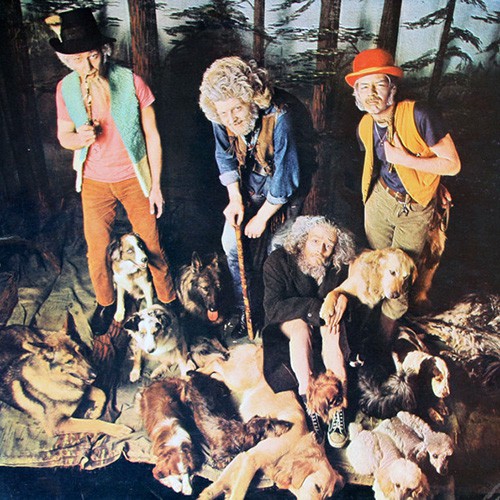 Jethro Tull - This Was, UK (STEREO)
