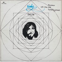 Kinks - Lola Versus Powerman And The Moneygoround, Part One, UK