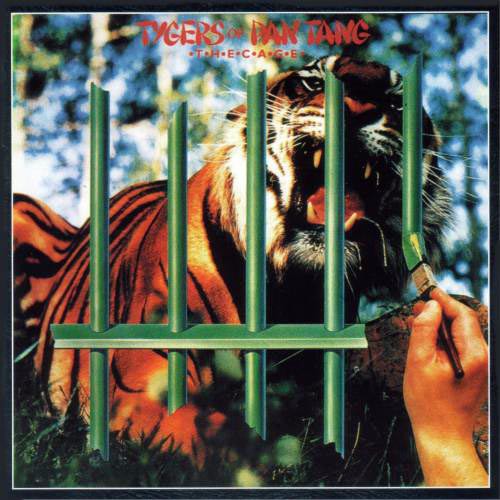 Tygers Of Pan Tang - The Cage