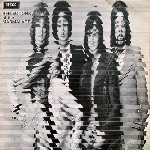 Marmalade, The - Reflections Of The Marmalade, UK (MONO)