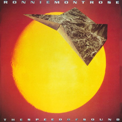 Montrose, Ronnie - The Speed Of Sound, US
