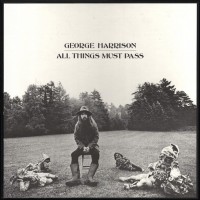 Harrison, George - All Things Must Pass, UK