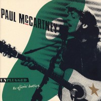 McCartney, Paul - Unplugged (The Official Bootleg), EU