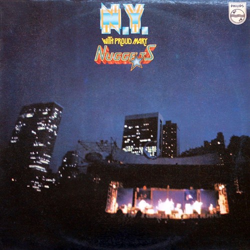Nuggets - N.Y. With Proud Mary, ITA